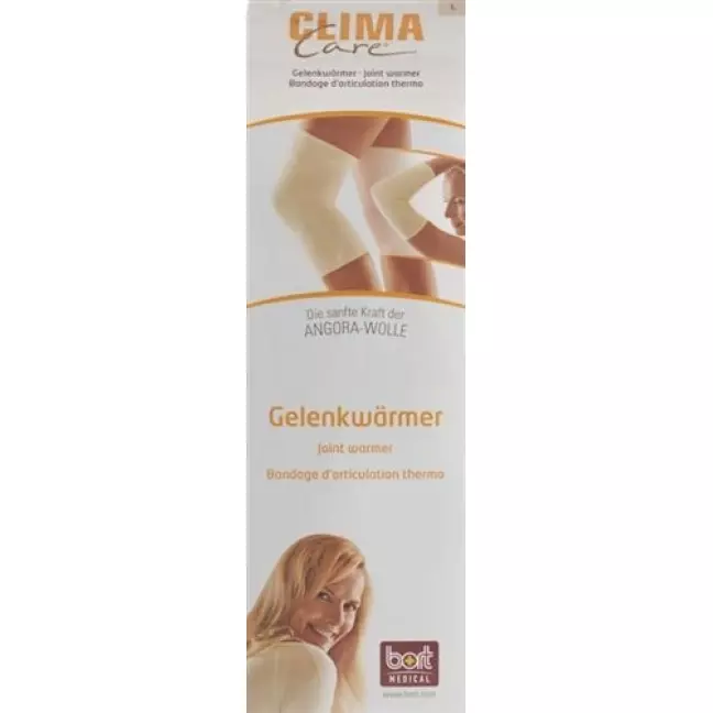 Bort Climacare Gelenkwarmer размер L телесный цвет Bort Climacare Gelenkwarmer размер L телесный цвет
