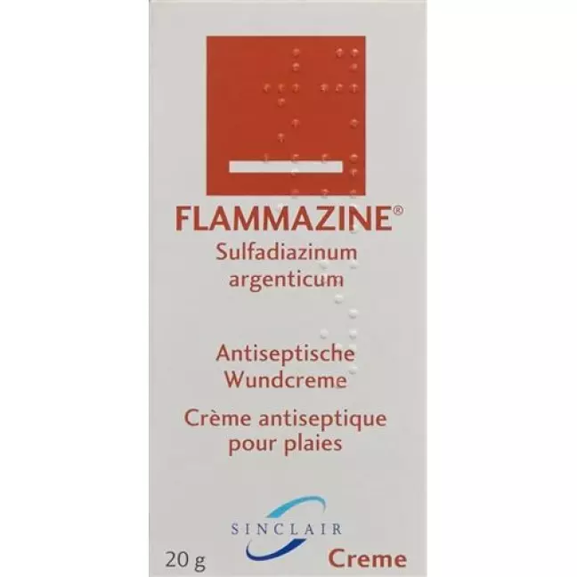 Фламмазин крем 50 г