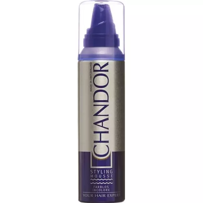 CHANDOR STYLING MOUSSE FARBLOS