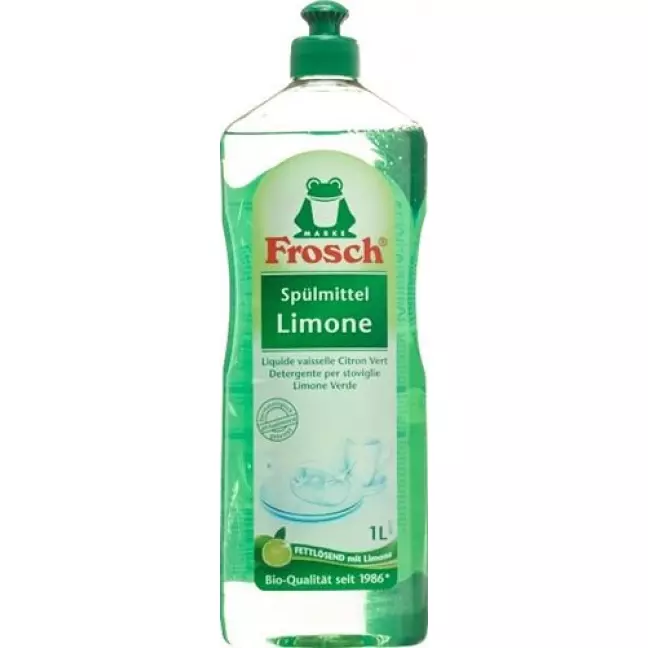 FROSCH SPUELMITTEL FROSCH SPUELMITTEL