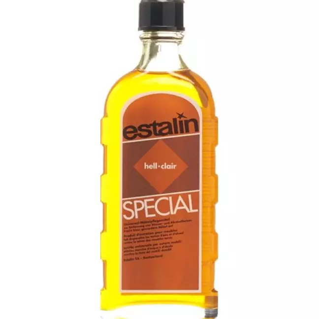 ESTALIN SPECIAL POLITUR HELL