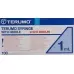 Terumo U-100 Insulin-Spritzen 26г 12x0.45мм 1мл Terumo U-100 Insulin-Spritzen 26г 12x0.45мм 1мл