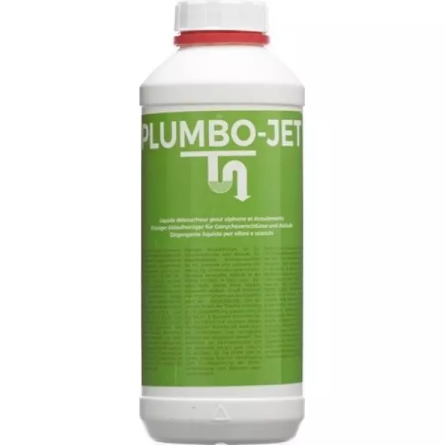 PLUMBO JET ABLAUFREINIGER
