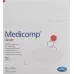 Medicomp Drain Vlieskompressen 10x10см Steril 25 пакетиков 2 шту Medicomp Drain Vlieskompressen 10x10см Steril 25 пакетиков 2 шту