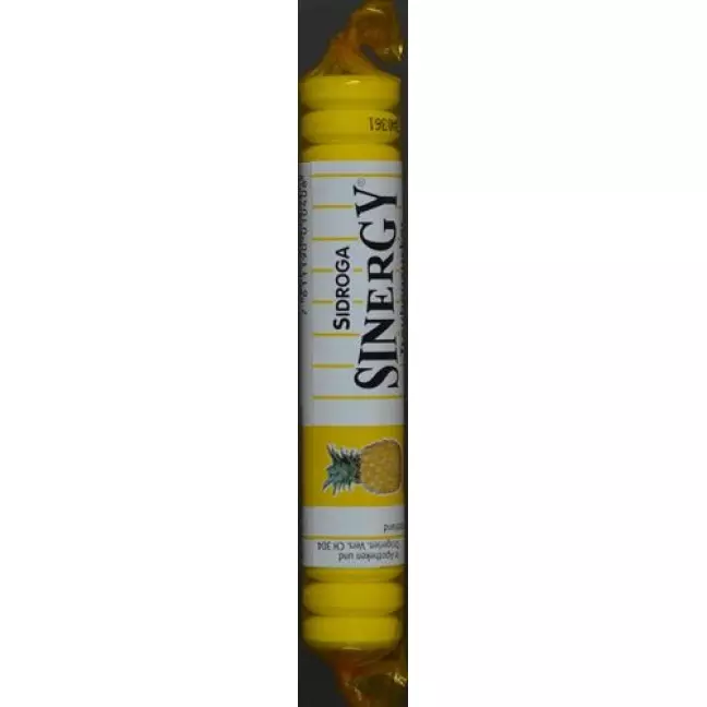 SINERGY TRAUBENZUCK ANANAS