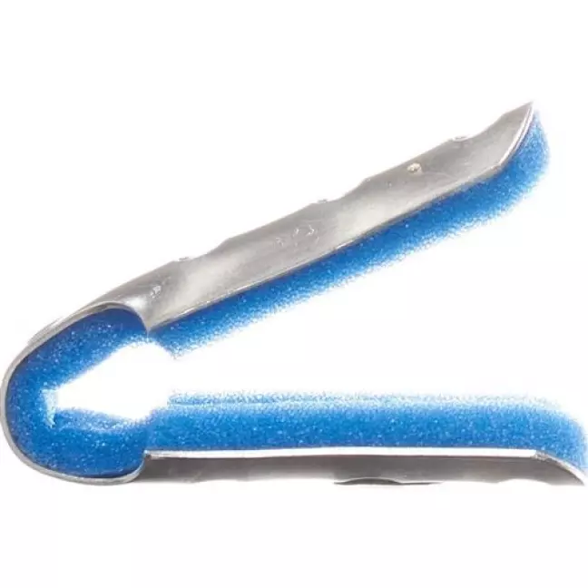 Omnimed Dalco Fingerschiene размер M Silber Blau Omnimed Dalco Fingerschiene размер M Silber Blau