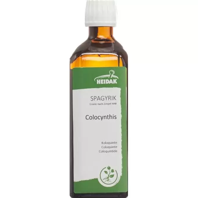 Spagyrik Colocynthis 500мл Spagyrik Colocynthis 500мл
