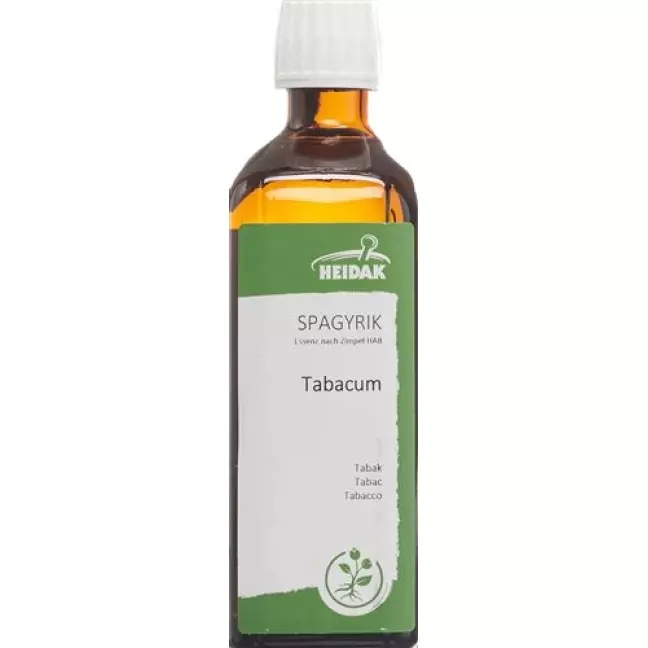 Spagyrik Tabacum 500мл Spagyrik Tabacum 500мл