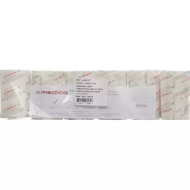 Sama Polsterwatte 7.5смx2.7m Weiss 6 штук Sama Polsterwatte 7.5смx2.7m Weiss 6 штук