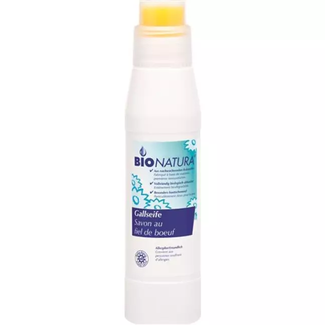 BIONATURA GALLSEIFE M BUERSTE BIONATURA GALLSEIFE M BUERSTE