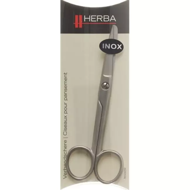HERBA VERBANDSCHERE INOX HERBA VERBANDSCHERE INOX