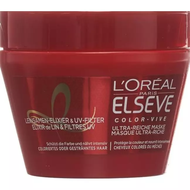 Elseve Color Vive Schutzende маска для волос 300мл Elseve Color Vive Schutzende маска для волос 300мл