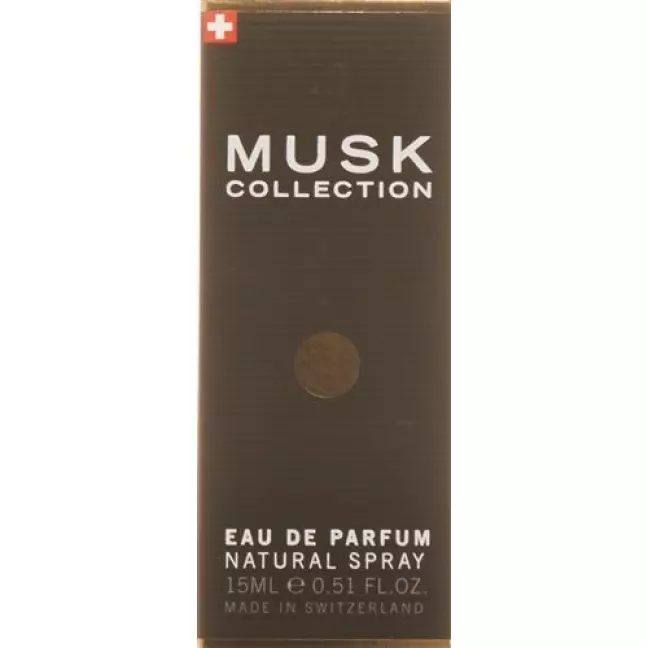 MUSK COLLECTION PERFUME SP MUSK COLLECTION PERFUME SP