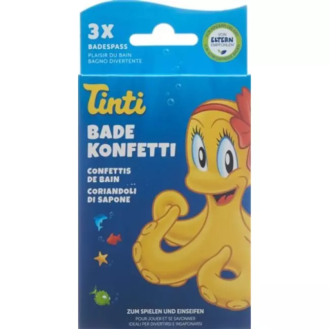 TINTI BADEKONFETTI 3ER PACK TINTI BADEKONFETTI 3ER PACK