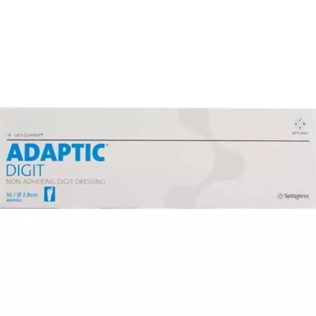 ADAPTIC DIGIT ZEHENVERB L STER