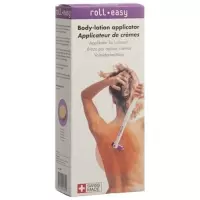 Roll Easy Applikator fur Lotionen M 4 Aufsatze