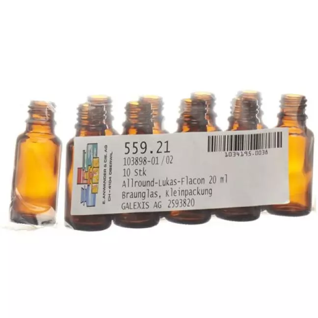 ANWANDER LUKAS TROPFFLA 20ML ANWANDER LUKAS TROPFFLA 20ML