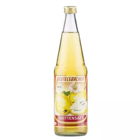 BEUTELSB QUITTEN SAFT BIO