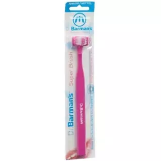 Dr. Barman’s Superbrush зубная щётка Junior +6 Jahre