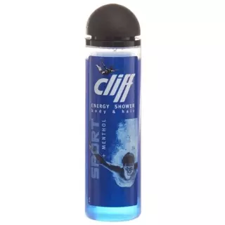 CLIFF DUSCH ENERGY SPORT MENTH