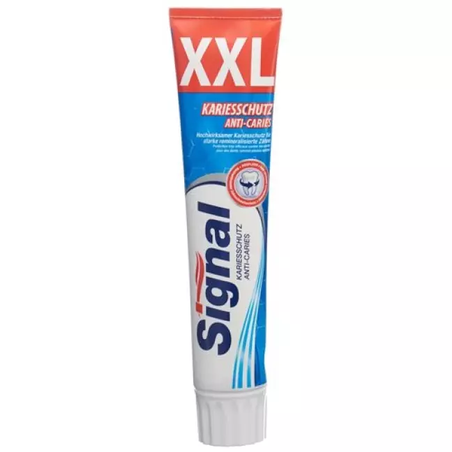 Signal Anti-Caries зубная паста 125мл