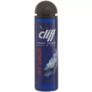 CLIFF DUSCH ENERGY ATTACK
