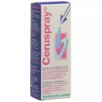 Ceruspray раствор спрей 50мл