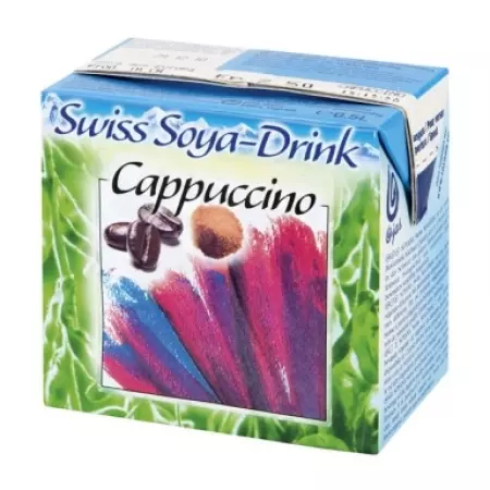 SOYANA SWISS SOJADRI CAPPU BIO SOYANA SWISS SOJADRI CAPPU BIO