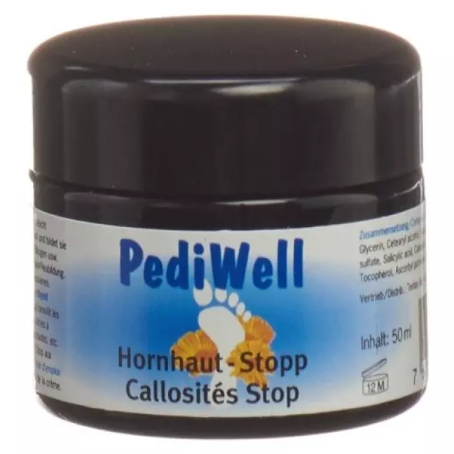 Pediwell Hornhaut Stop 50мл Pediwell Hornhaut Stop 50мл