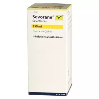 SEVORANE INHAL LS MIT QUICK FI
