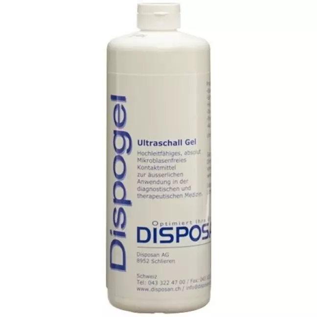 DISPOGEL ULTRASCHALL DISPOGEL ULTRASCHALL