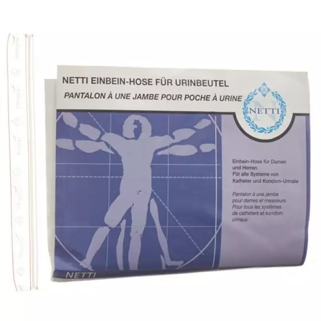 Netti Ein Bein Hose размер L Damen/herren Netti Ein Bein Hose размер L Damen/herren