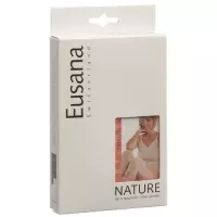 Eusana Knie Ellbogenwarmer Anat размер L Ivoire 1 Paar