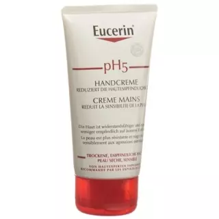 Eucerin Ph5 крем для рук