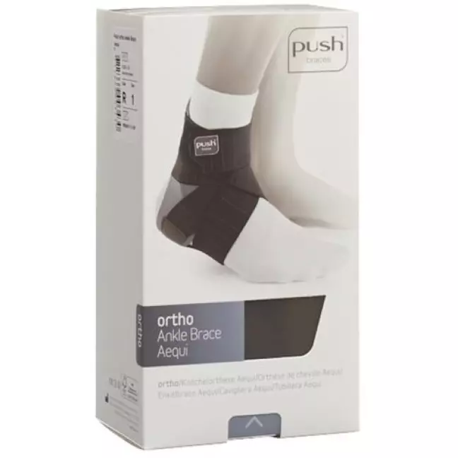 PUSH ORTHO AEQUI FUSSGEL 27-31