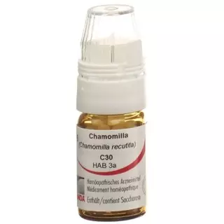 Omida Chamomilla шарики C 30 м  4г