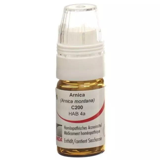 Omida Arnica шарики C 200 м Glas 4г Omida Arnica шарики C 200 м Glas 4г