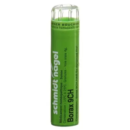 Sn Borax в гранулах Ch 9 4г Sn Borax в гранулах Ch 9 4г