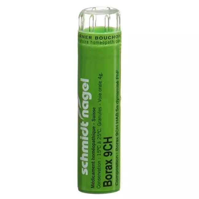 Sn Borax в гранулах Ch 9 4г Sn Borax в гранулах Ch 9 4г