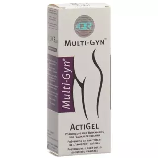 Multi Gyn Actigel 50мл