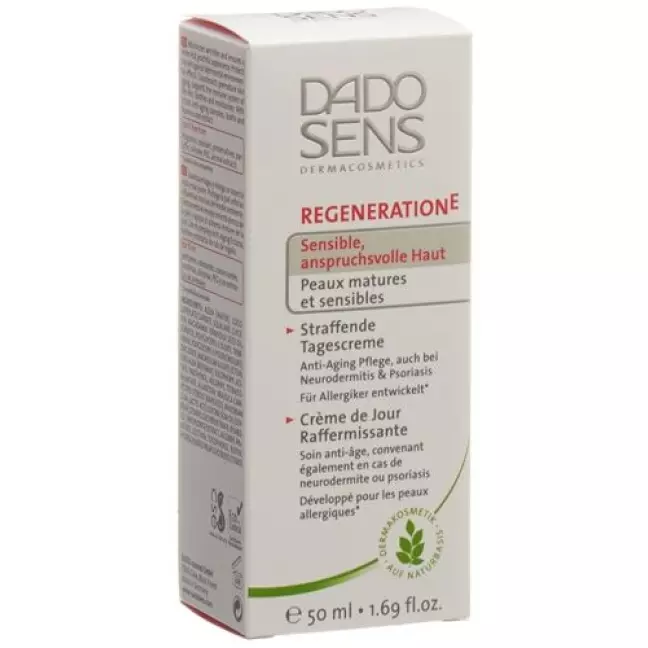 DADO SENS REGENER TAGESCREME 5
