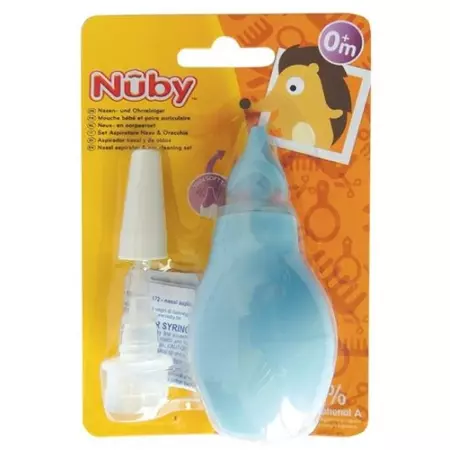 Nuby Nasen- und Ohrenreiniger Nuby Nasen- und Ohrenreiniger