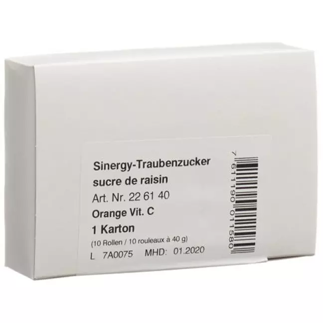 SINERGY TRAUBENZUCK ORAN VIT C SINERGY TRAUBENZUCK ORAN VIT C