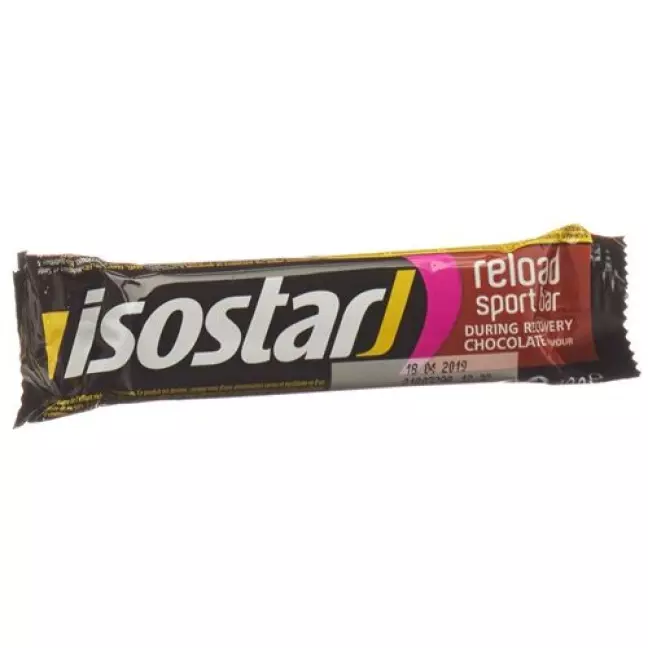 Isostar Recovery Riegel Chocolat 40г