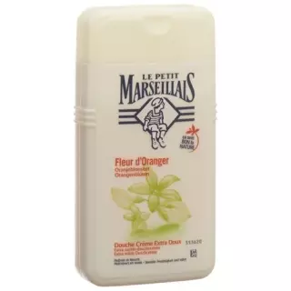 Le Petit Marseillais Douche Cr Fleur Orang 250мл