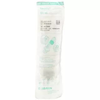 Omnifix Spritze 50мл Luer Lock