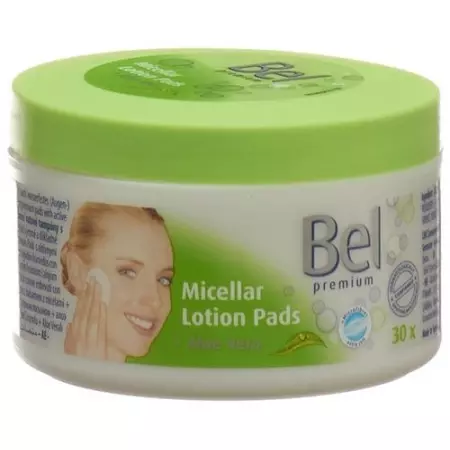 Bel Cosmetic лосьон Pads Aloe 30 штук Bel Cosmetic лосьон Pads Aloe 30 штук