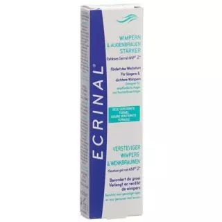 Ecrinal Wimp Aufbaugel Anp Wimpern/augenbraue 8мл