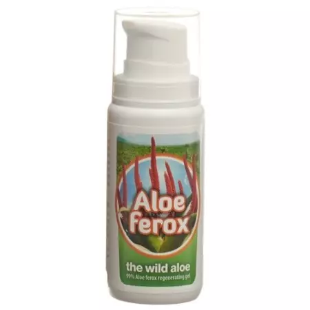 Aloe Ferox Martera гель в тюбике 100мл Aloe Ferox Martera гель в тюбике 100мл