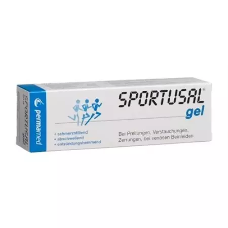 Спортусал гель 50 г